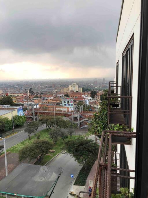 La Primera En La Candelaria Bogotá Kültér fotó